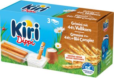 Kiri - Dippi Vollkorn 3-Portionen